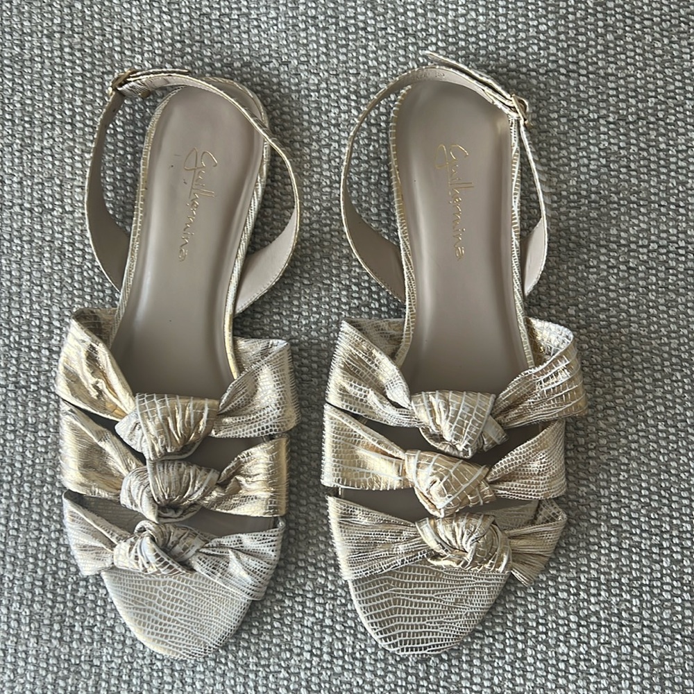 Guilhermina womens sandals